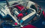 Toyota GR Supra by Fat Five Racing 2019 года